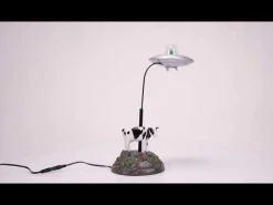 Department 56 Halloween Village Accessories|Udderly Unbelievable