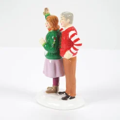 Department 56 The Original Snow Village|Ugliest Sweater Champion