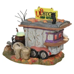 Department 56 Snow Village Halloween|Upchuck's Soup Kitchen