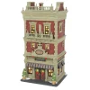 Department 56 Christmas In The City Series|Uptown Chess Club