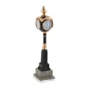 Department 56 Village Accessories|Uptown Clock
