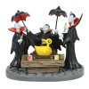 Department 56 The Nightmare Before Christmas® Village|Vampire Brothers Prepare Duck
