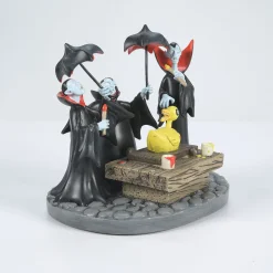 Department 56 The Nightmare Before Christmas® Village|Vampire Brothers Prepare Duck