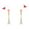 Department 56 Village Accessories|Village Cardinal Street Lights