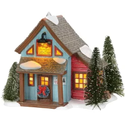 Department 56 The Original Snow Village|Village Farms Tree Lot