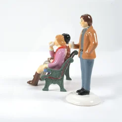 Department 56 The Original Snow Village|Village Hipsters set of 3