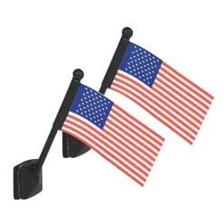 Department 56 Village Accessories|Village Patriotic Flags