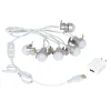 Department 56 Village Accessories|Village USB LED 6 Light Set
