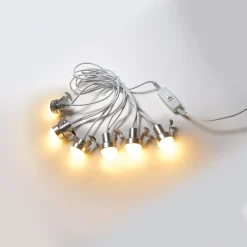Department 56 Village Accessories|Village USB LED 6 Light Set