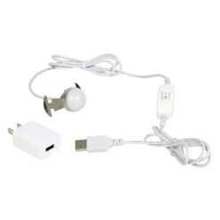 Department 56 Village Accessories|Village USB LED Single Cord
