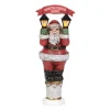 Department 56 Village Accessories|Vintage Santa Street Light