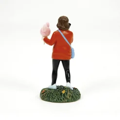 Department 56 Snow Village Halloween|Visiting The Park
