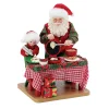 Department 56 Bon Appetit|WALFFLE-Y CUTE