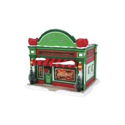 Department 56 The Original Snow Village|Warm & Cozy Yarn Shop