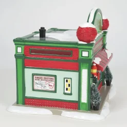 Department 56 The Original Snow Village|Warm & Cozy Yarn Shop