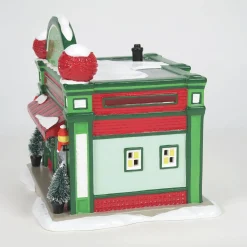 Department 56 The Original Snow Village|Warm & Cozy Yarn Shop
