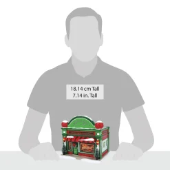 Department 56 The Original Snow Village|Warm & Cozy Yarn Shop