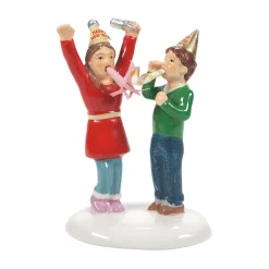 Department 56 The Original Snow Village|We Made It Until Midnight