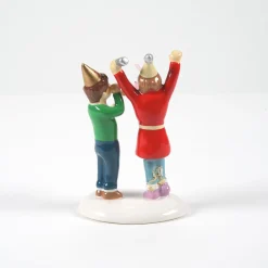 Department 56 The Original Snow Village|We Made It Until Midnight