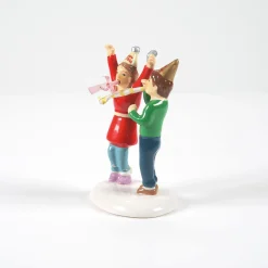 Department 56 The Original Snow Village|We Made It Until Midnight
