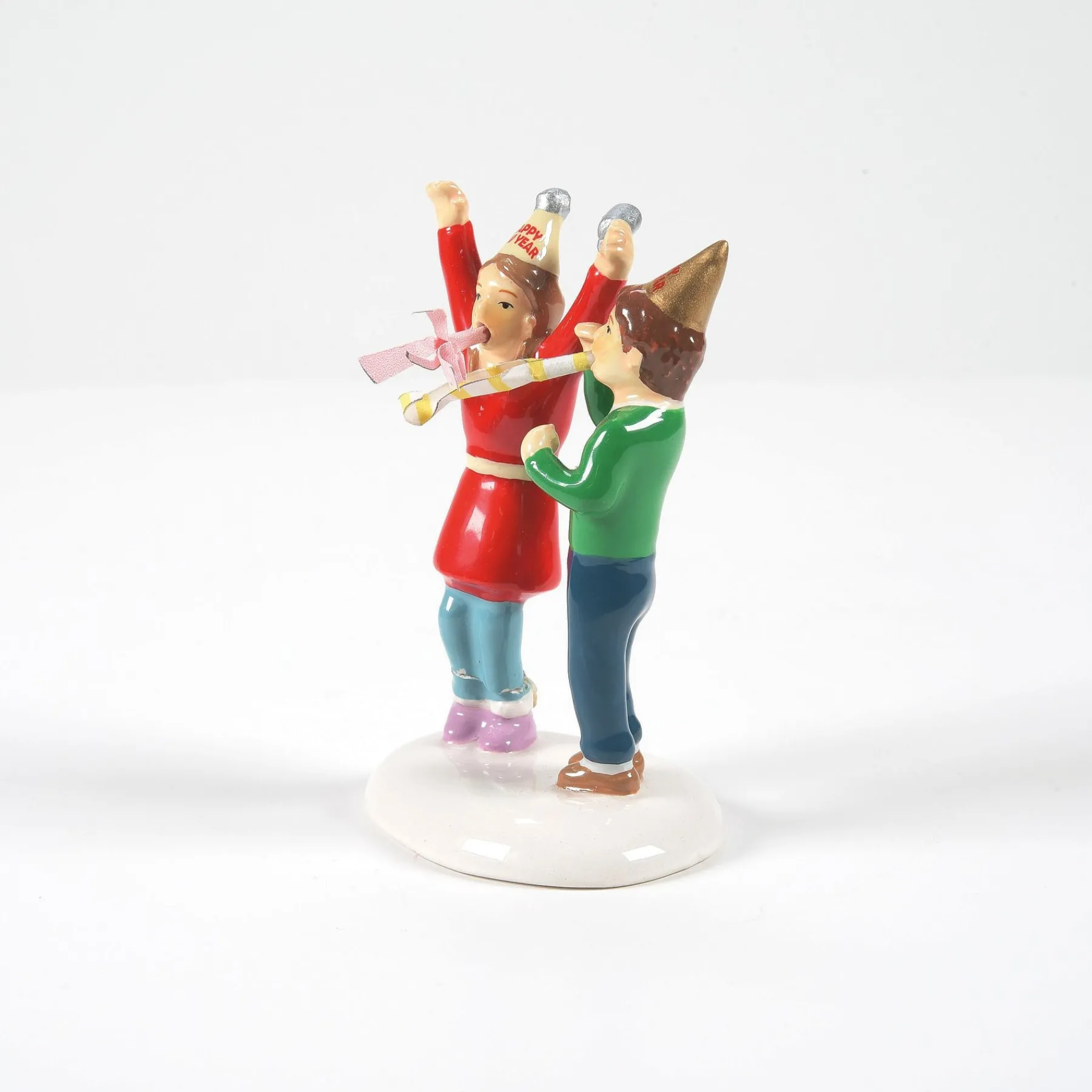 Department 56 The Original Snow Village|We Made It Until Midnight