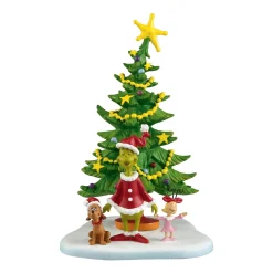 Department 56 Grinch™ Village|Welcome Xmas, Xmas Day