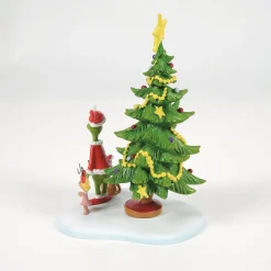 Department 56 Grinch™ Village|Welcome Xmas, Xmas Day