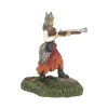 Department 56 Snow Village Halloween|Werewolf Hunter, 25th Anniv