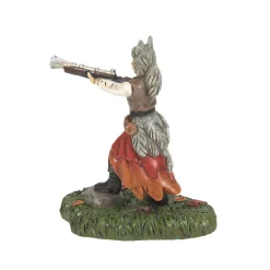 Department 56 Snow Village Halloween|Werewolf Hunter, 25th Anniv