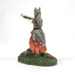 Department 56 Snow Village Halloween|Werewolf Hunter, 25th Anniv