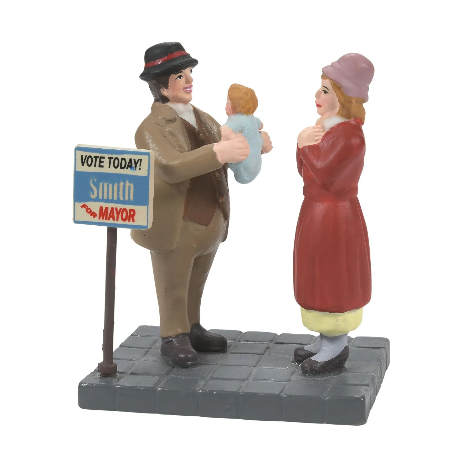 Department 56 Christmas In The City Series|Whatever It Takes To Win