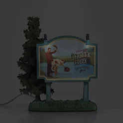 Department 56 Hot Properties Village|Where Everyone Fits In