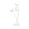 Department 56 Village Accessories|White Christmas Doves