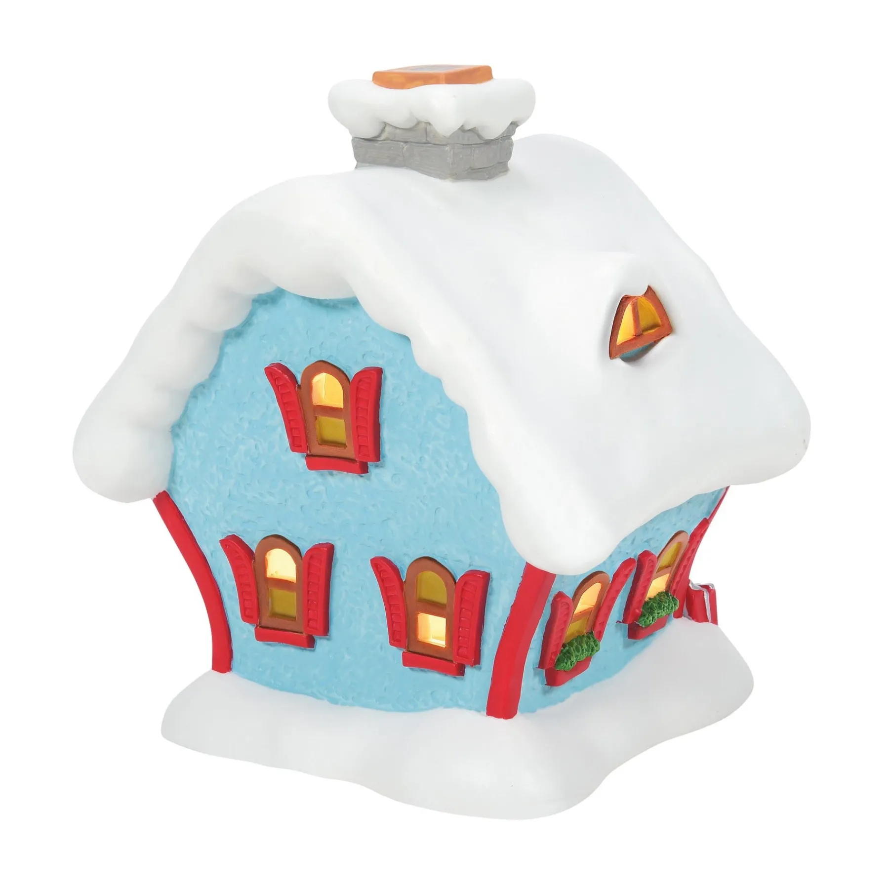 Department 56 Grinch™ Village|WHO-VILLE STOCKING STORE