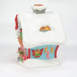 Department 56 Grinch™ Village|WHO-VILLE STOCKING STORE