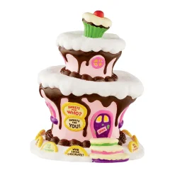 Department 56 Grinch™ Village|Who-Ville Sweet Shop