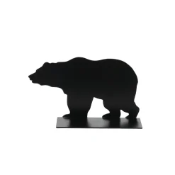 Department 56 Village Accessories|Wild Animal Silhouette St/2