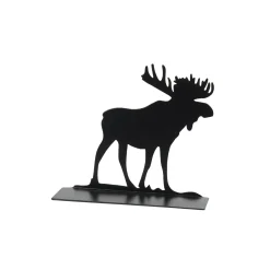 Department 56 Village Accessories|Wild Animal Silhouette St/2