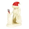 Department 56 Snowbabies Classic Collection|Snowbabies Christmas Jubilee Collection|Will You Guide My Sleigh?