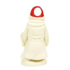 Department 56 Snowbabies Classic Collection|Snowbabies Christmas Jubilee Collection|Will You Guide My Sleigh?