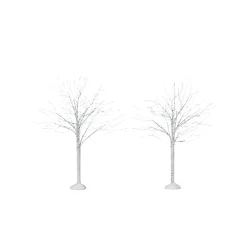 Department 56 Village Accessories|Winter Birch
