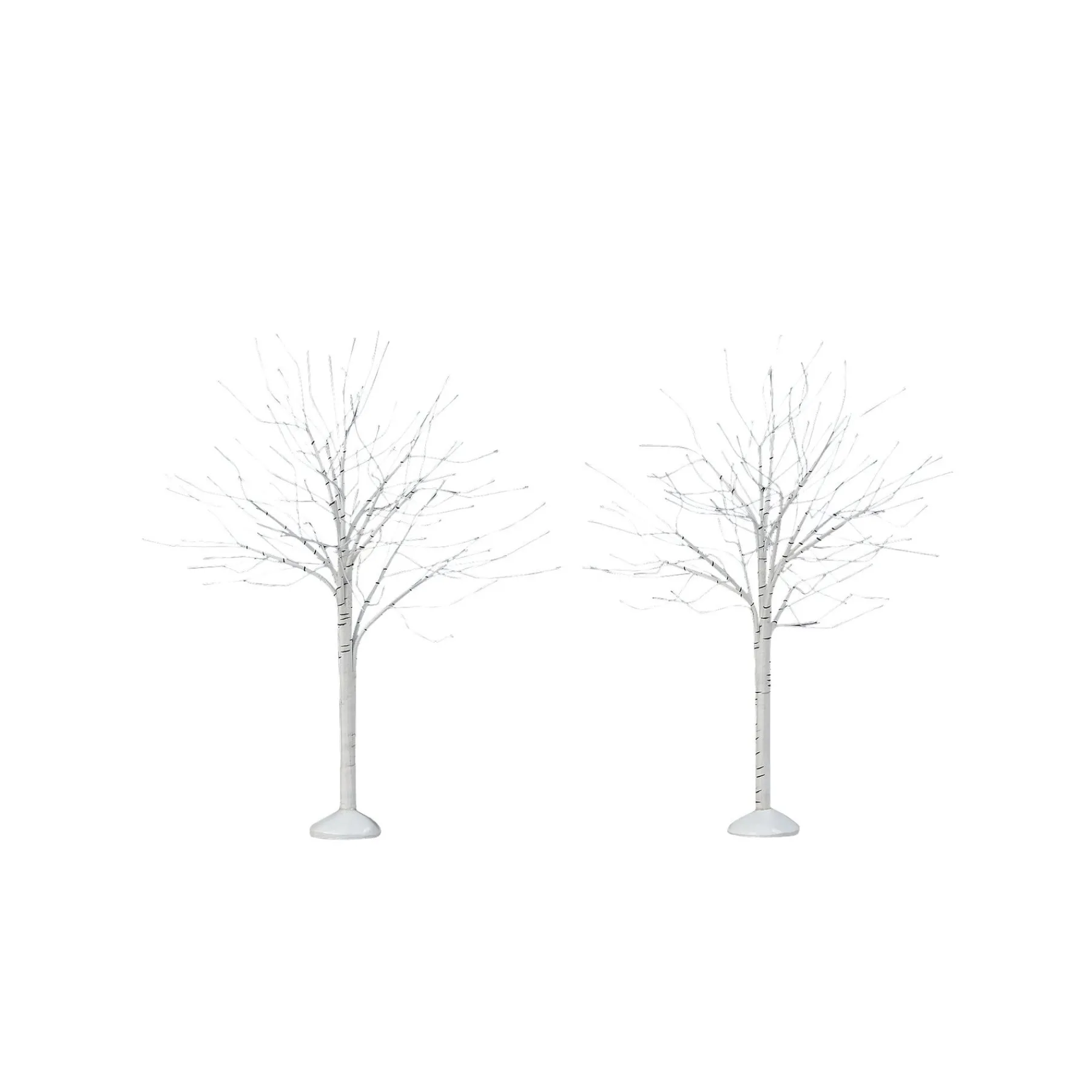 Department 56 Village Accessories|Winter Birch