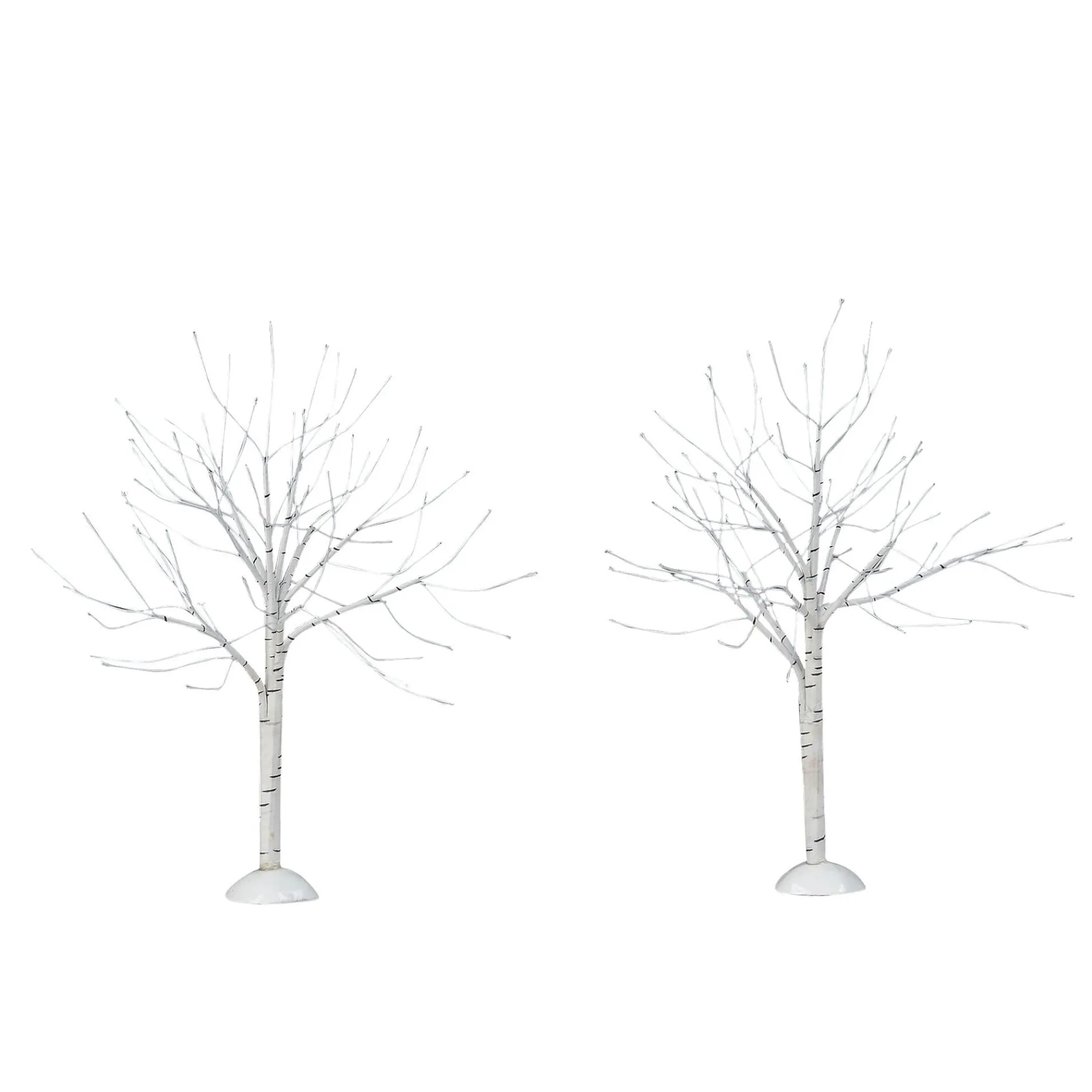 Department 56 Village Accessories|Winter Birch
