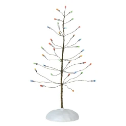 Department 56 Village Accessories|Winter Brite Tree Multi