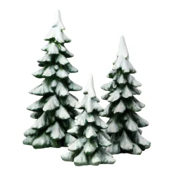Department 56 Village Accessories|Winter Pines