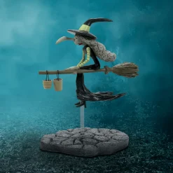 Department 56 The Nightmare Before Christmas® Village|Witch - Nightmare Before Xmas