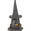 Department 56 The Nightmare Before Christmas® Village|Witch Tower