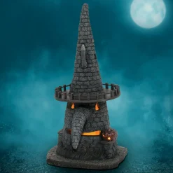 Department 56 The Nightmare Before Christmas® Village|Witch Tower