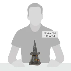 Department 56 The Nightmare Before Christmas® Village|Witch Tower