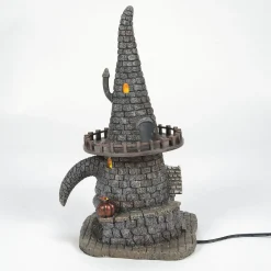 Department 56 The Nightmare Before Christmas® Village|Witch Tower